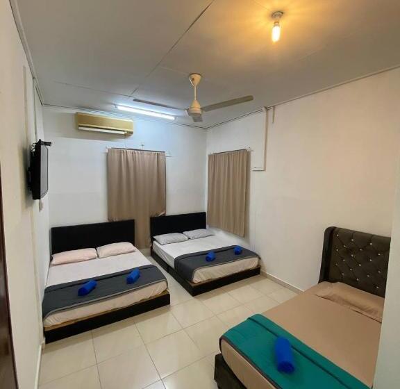 패밀리 스위트, Innap Kota Bharu