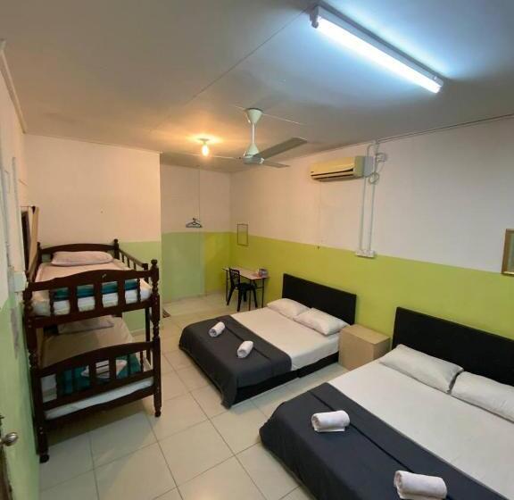 수피리어 패밀리 룸, Innap Kota Bharu