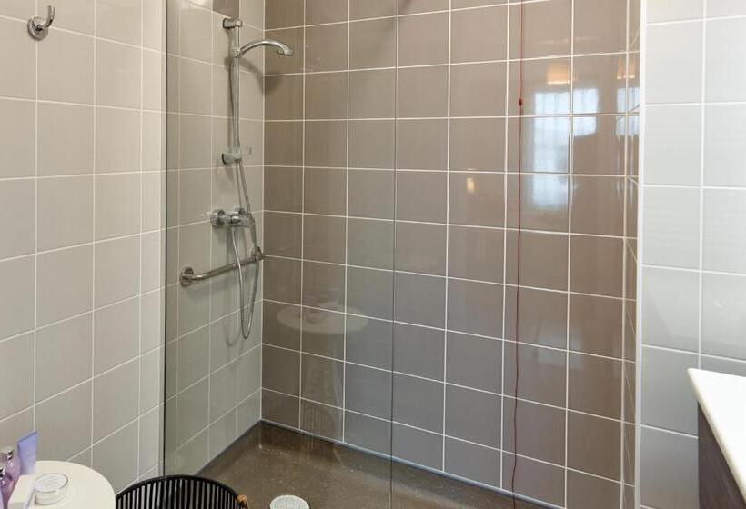 带1个卧室的公寓, Zenao Appart Hôtels Montreuil