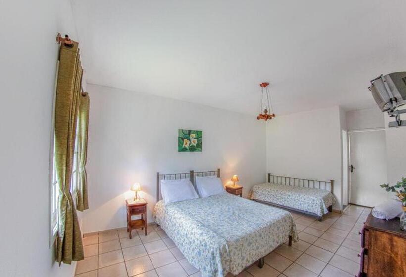 マウンテンビュースタンダードルーム, Pousada águas Do Vale