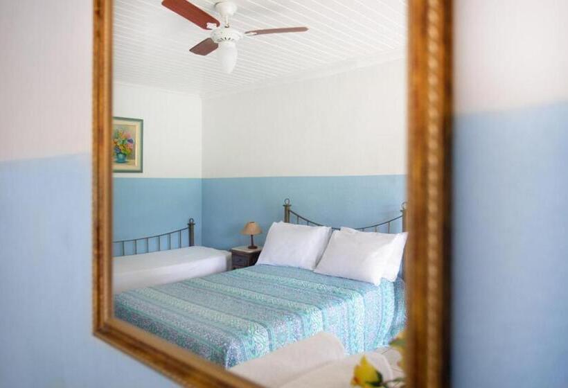 マウンテンビュースタンダードルーム, Pousada águas Do Vale