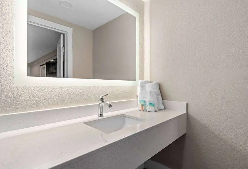 ファミリースイートの2ベッドルーム, Travelodge By Wyndham Kissimmee/orlando