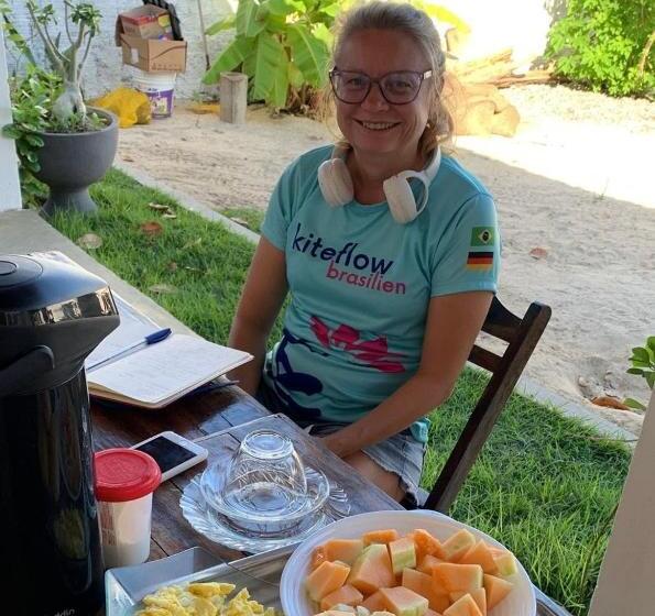 غرفة قياسية مزوَّدة بشُرفة, Vila Kitemania