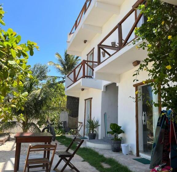 غرفة قياسية مزوَّدة بشُرفة, Vila Kitemania