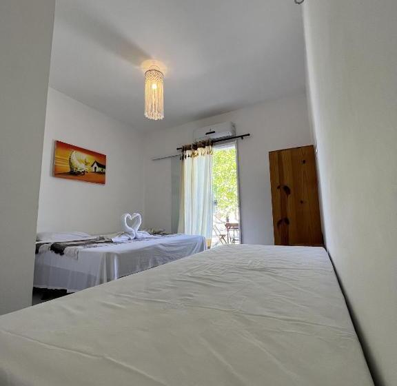 غرفة قياسية مطلّة علي الحديقة, Vila Kitemania