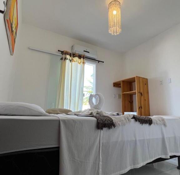 غرفة قياسية ثلاثية مزودة بشرفة, Vila Kitemania