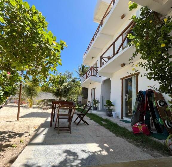 غرفة قياسية رباعية مطلة على الحديقة, Vila Kitemania