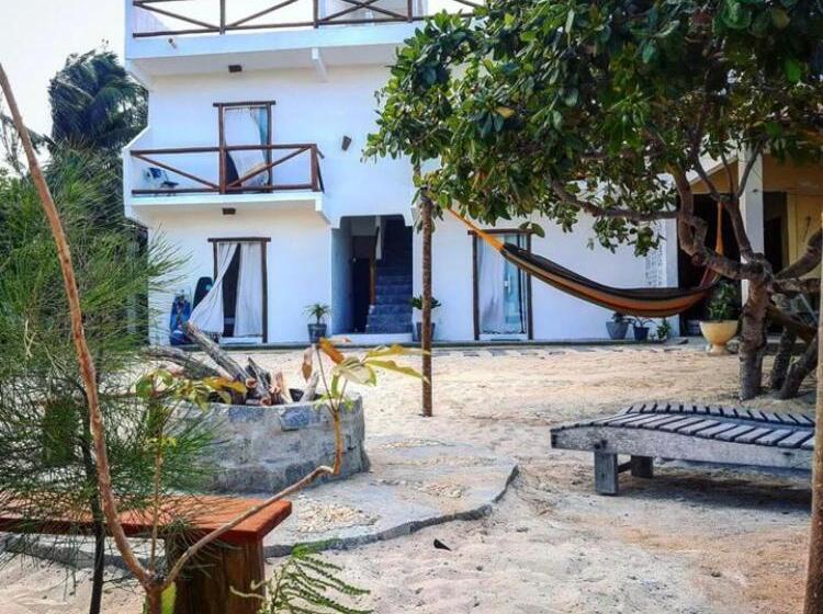 غرفة قياسية رباعية مطلة على الحديقة, Vila Kitemania