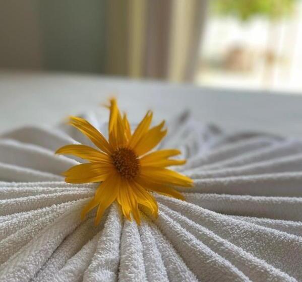 غرفة قياسية رباعية مطلة على الحديقة, Vila Kitemania