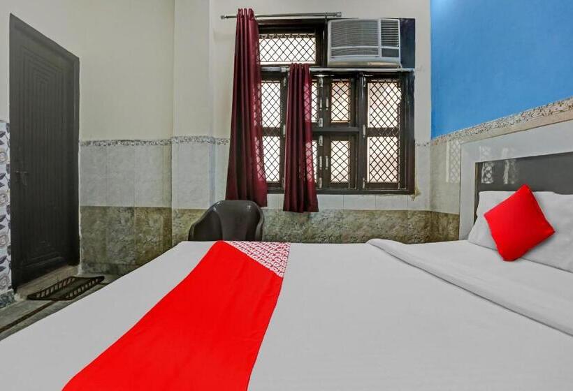 غرفة كلاسيكية ثلاثية, Flagship Red Heart Inn