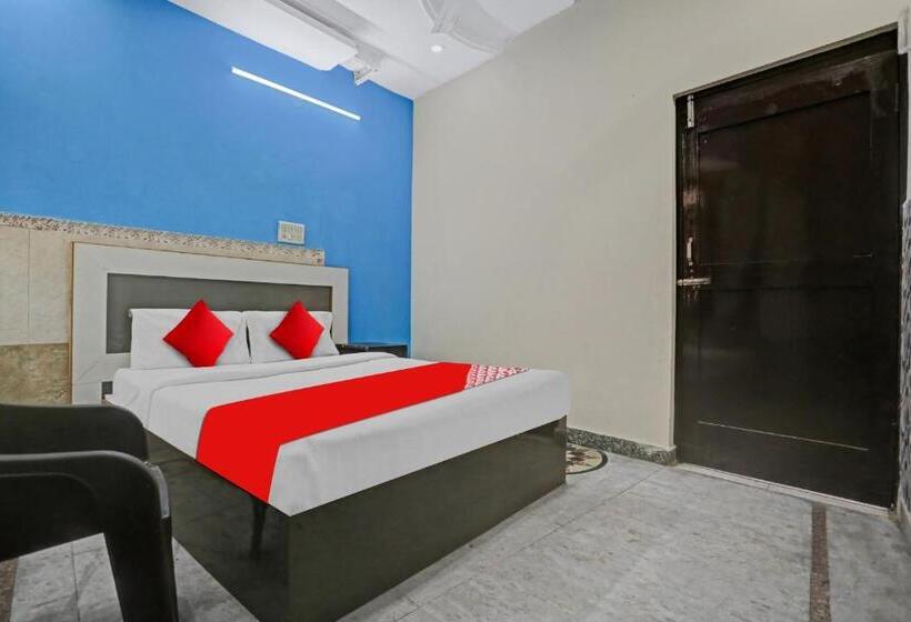 غرفة كلاسيكية ثلاثية, Flagship Red Heart Inn