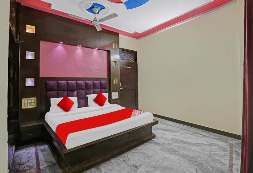 غرفة كلاسيكية ثلاثية, Flagship Red Heart Inn