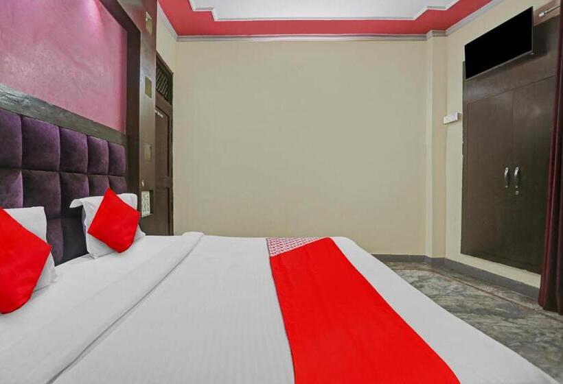 غرفة كلاسيكية ثلاثية, Flagship Red Heart Inn