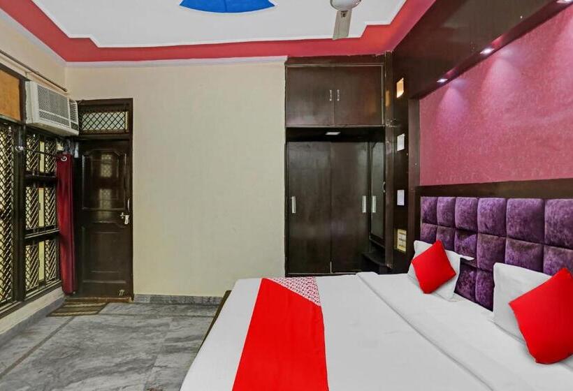 غرفة كلاسيكية ثلاثية, Flagship Red Heart Inn