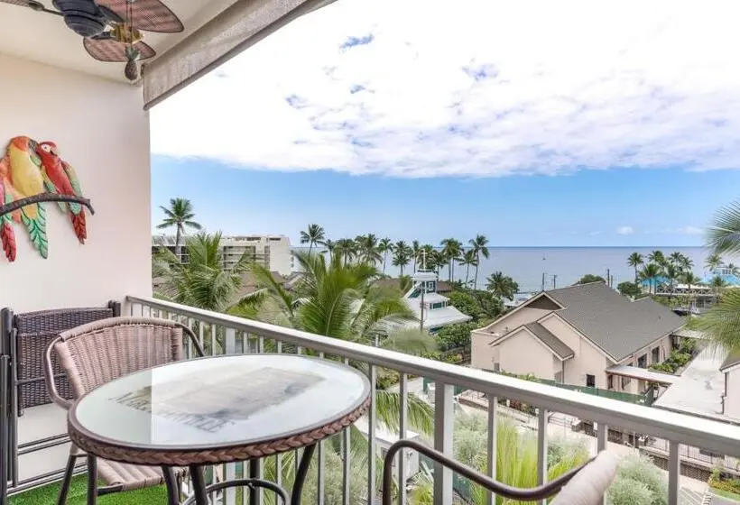 １ベッドルームアパートメント, Kailua Village Resort 605