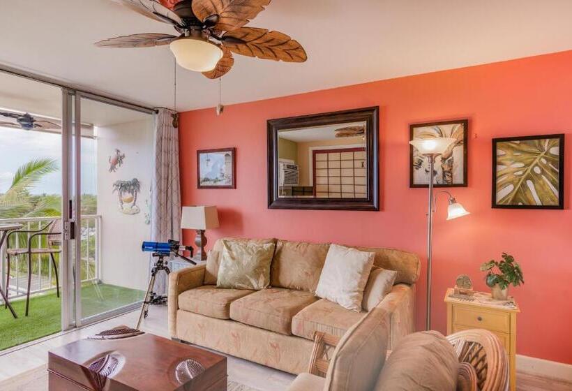 Апартаменты 1 Спальня, Kailua Village Resort 605