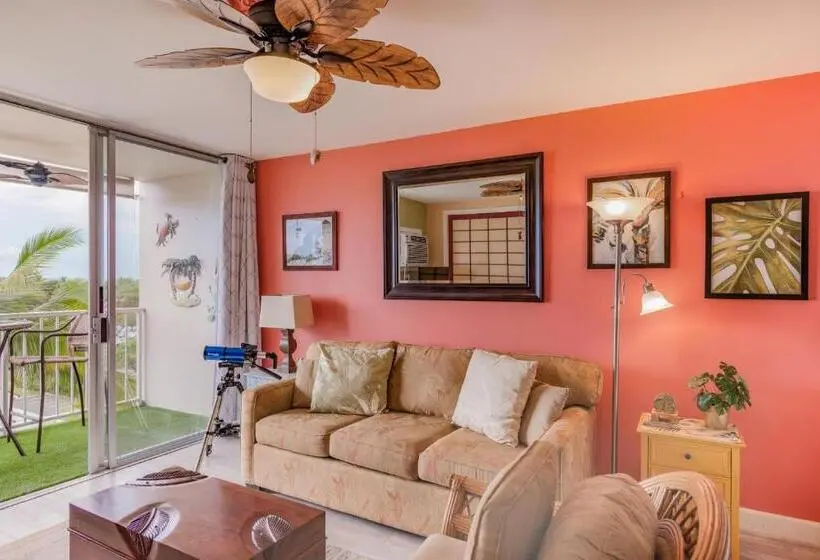 １ベッドルームアパートメント, Kailua Village Resort 605