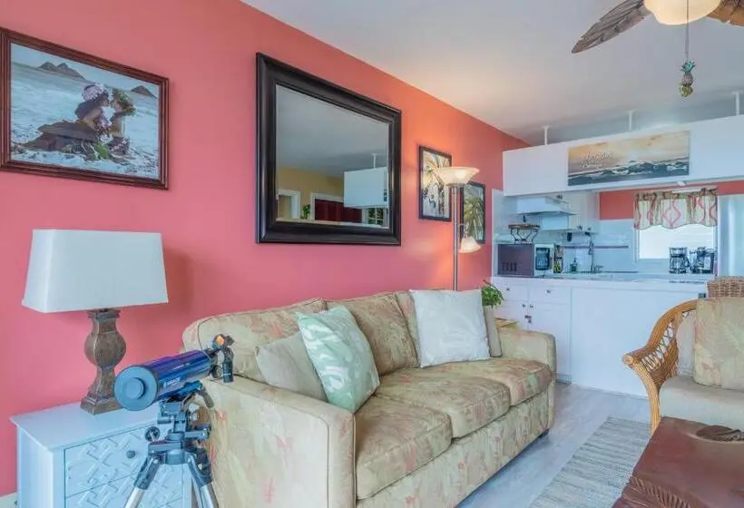１ベッドルームアパートメント, Kailua Village Resort 605