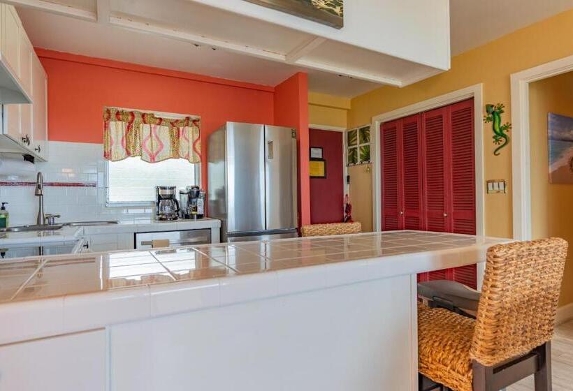 דירת חדר, Kailua Village Resort 605