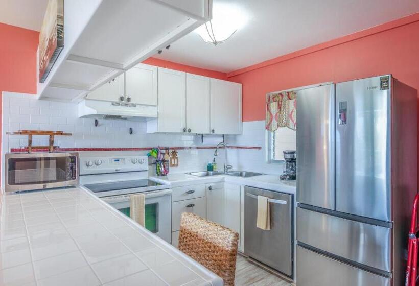 דירת חדר, Kailua Village Resort 605