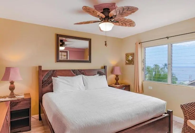 １ベッドルームアパートメント, Kailua Village Resort 605