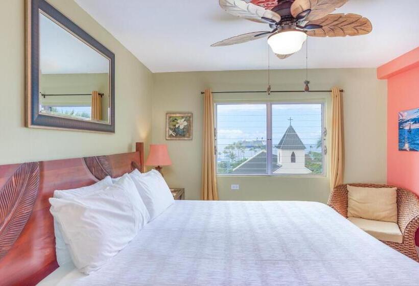 דירת חדר, Kailua Village Resort 605
