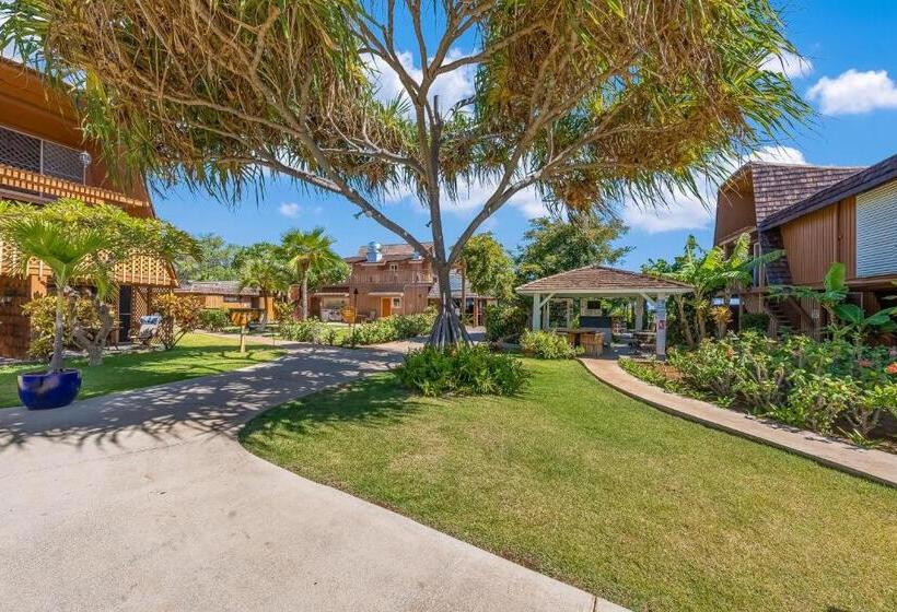 استودیوی استاندارد, Molokai