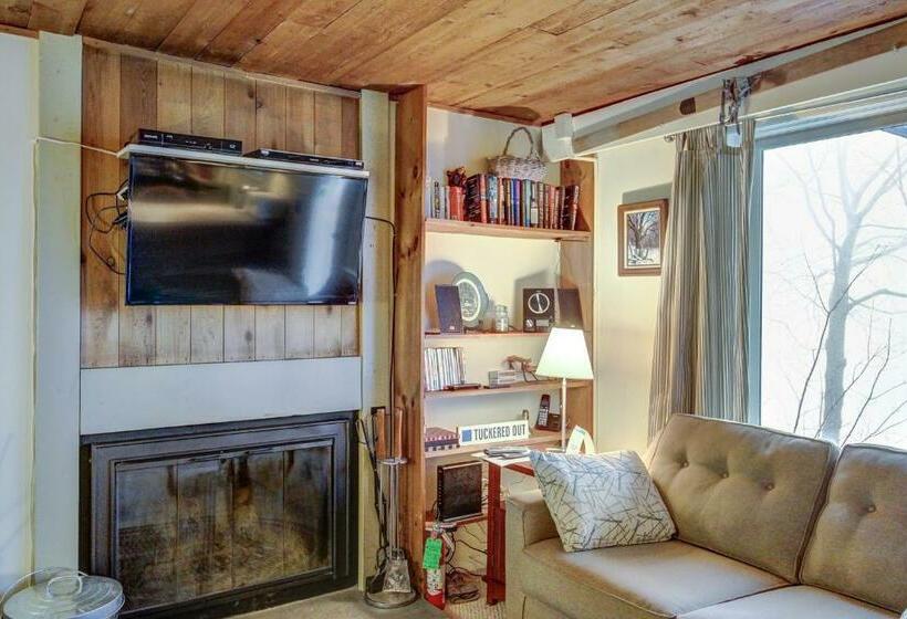 침실 1개 아파트, Okemo Trailside 08e