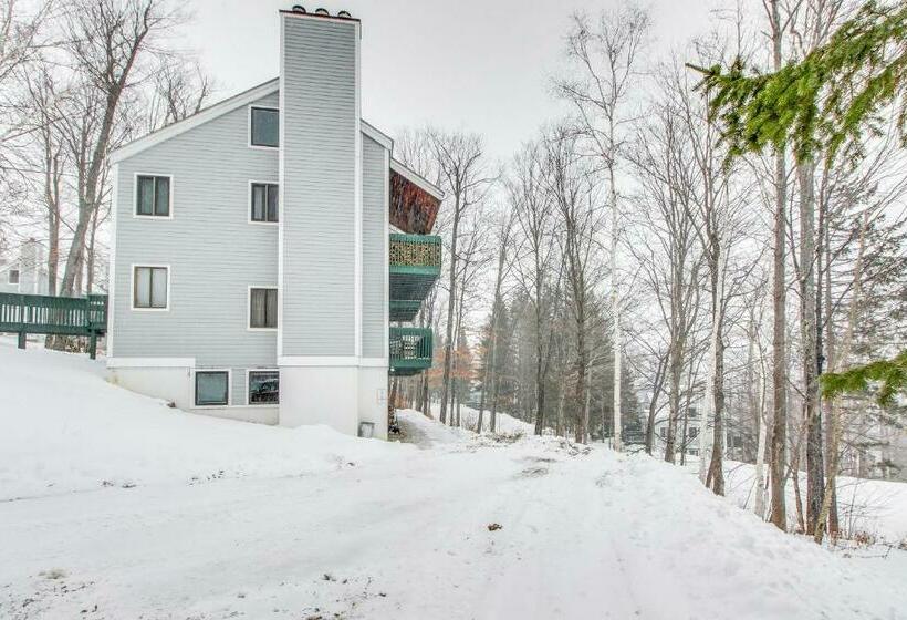 침실 1개 아파트, Okemo Trailside 08e