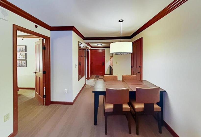 خانه 1 خوابه, Resort At Squaw Creek S 521