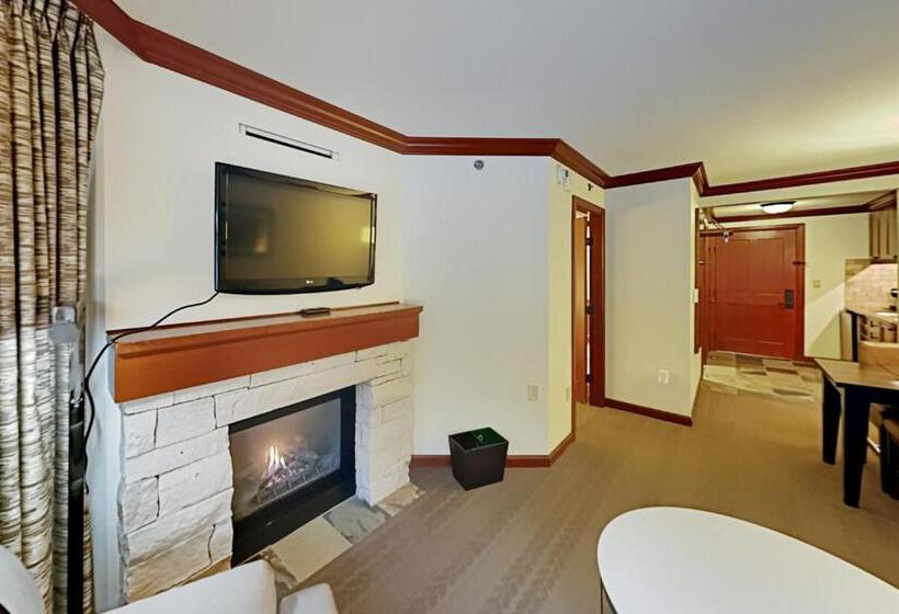 خانه 1 خوابه, Resort At Squaw Creek S 521