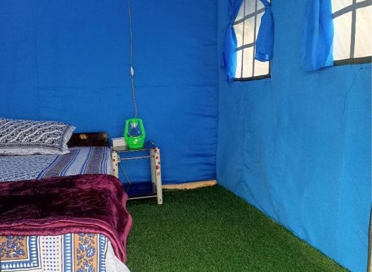 デラックストリプルルーム, Spot On Ferns Camp