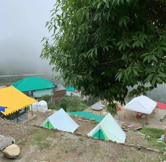 スタンダードトリプルルーム, Spot On Ferns Camp