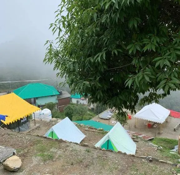 スタンダードトリプルルーム, Spot On Ferns Camp