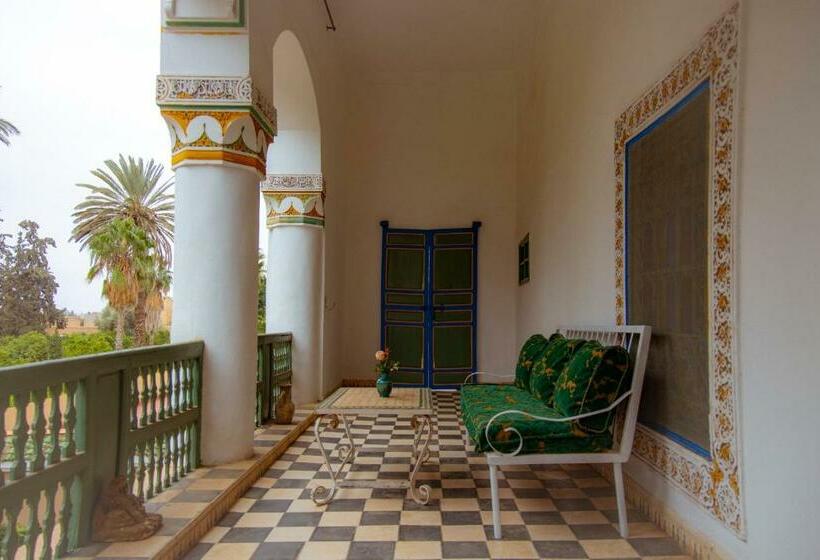סוויטה, Palais Riad Hida
