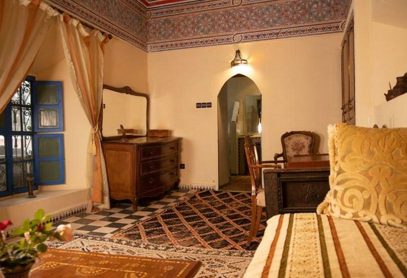 סוויטה, Palais Riad Hida