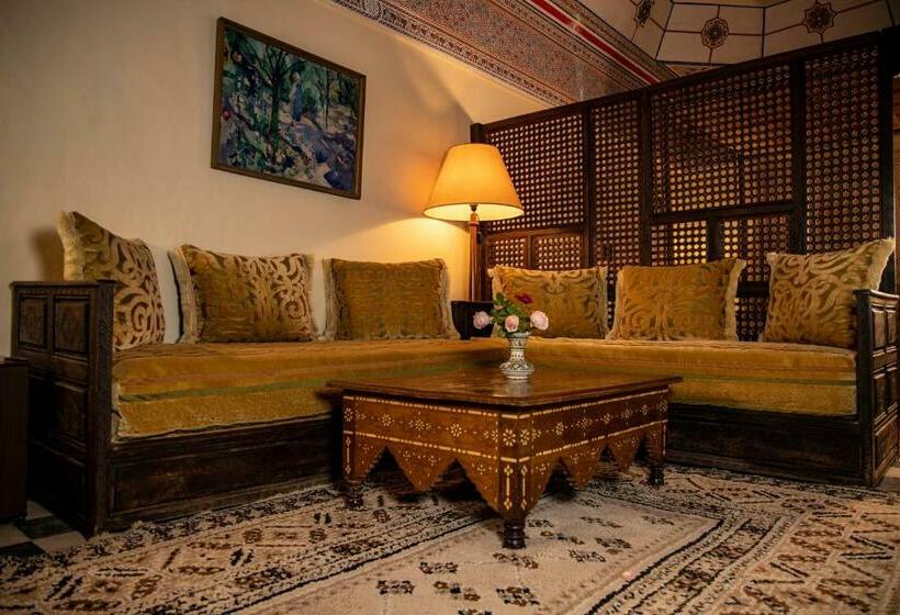 סוויטה, Palais Riad Hida