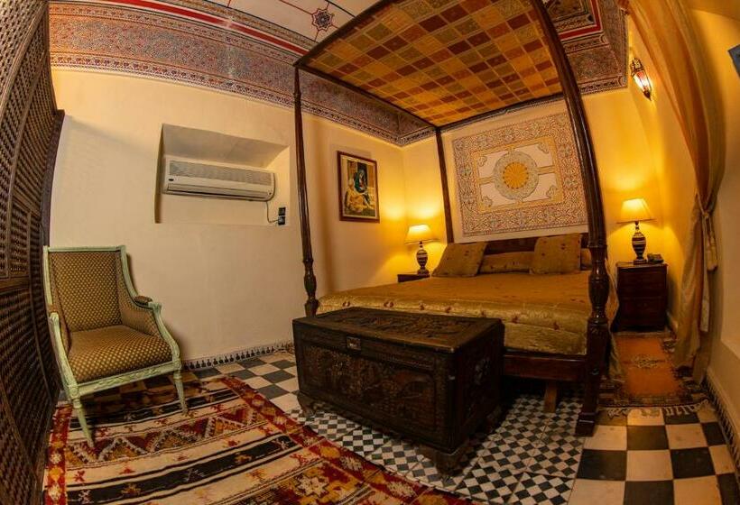 Люкс, Palais Riad Hida
