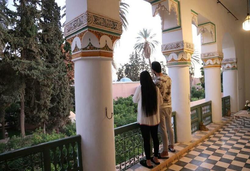 סוויטה, Palais Riad Hida