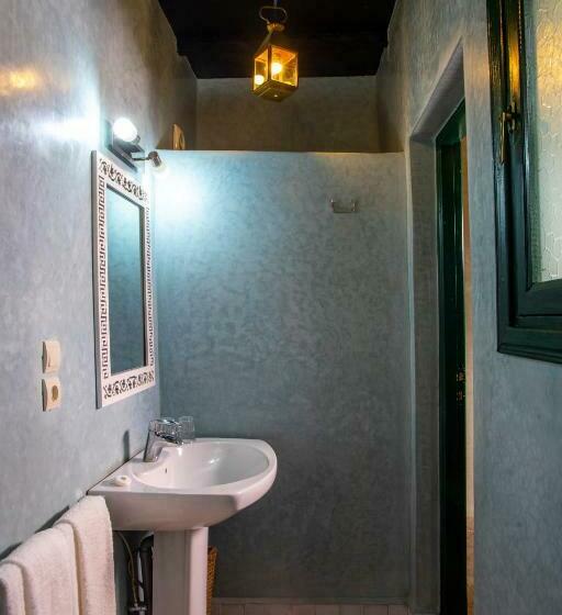 חדר סטנדרט נוף לבריכה, Palais Riad Hida