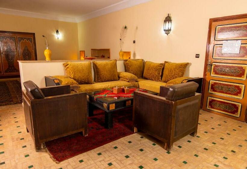 סוויטה, Palais Riad Hida