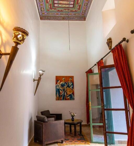 סוויטה, Palais Riad Hida