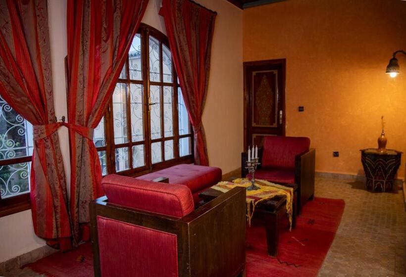 סוויטה, Palais Riad Hida