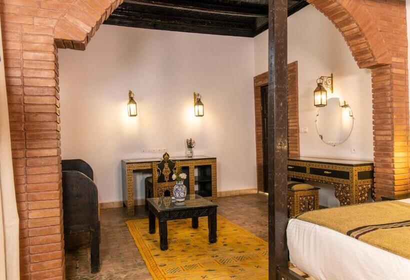 חדר סטנדרט, Palais Riad Hida