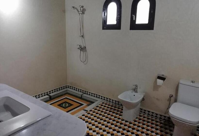 סוויטה, Palais Riad Hida