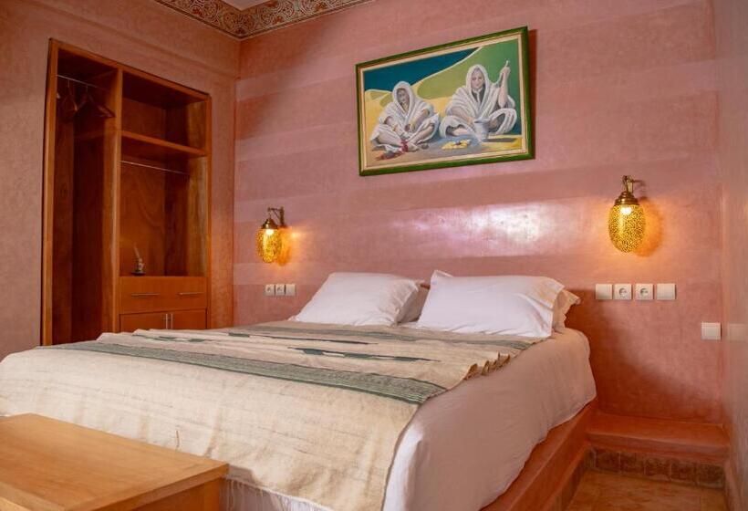 Номер Стандарт Вид на Бассейн, Palais Riad Hida