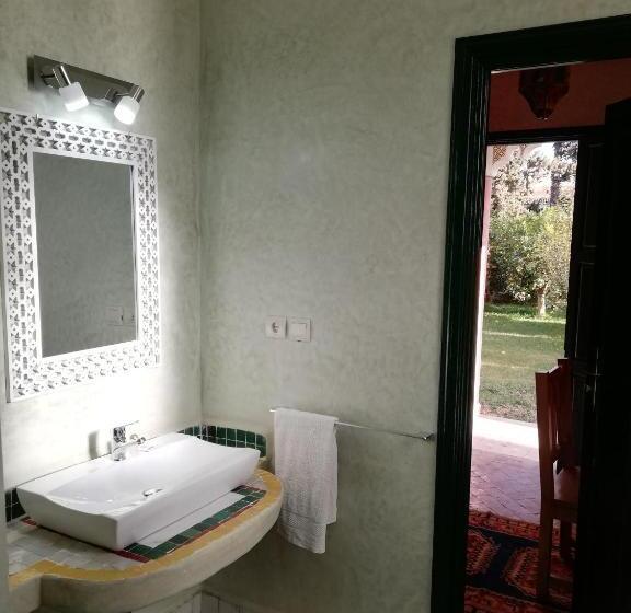 חדר סטנדרט נוף לבריכה, Palais Riad Hida