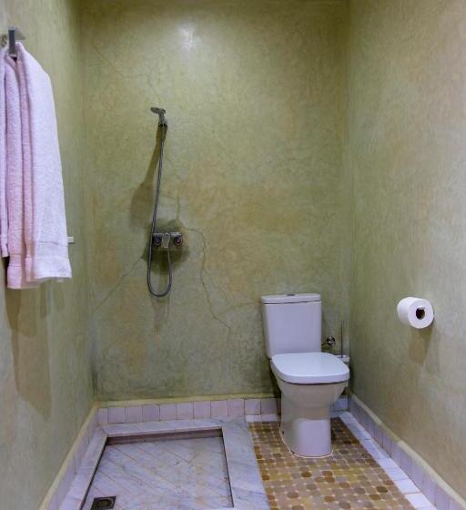 חדר סטנדרט נוף לבריכה, Palais Riad Hida