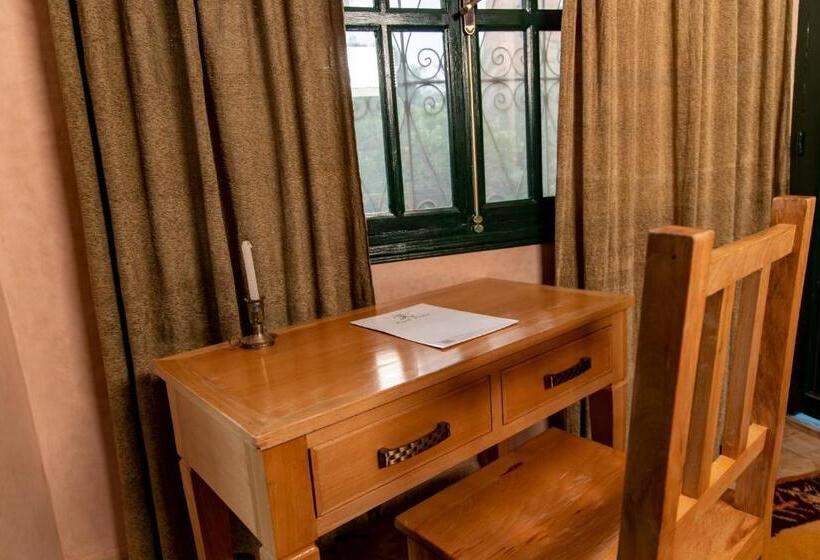 חדר סטנדרט נוף לבריכה, Palais Riad Hida