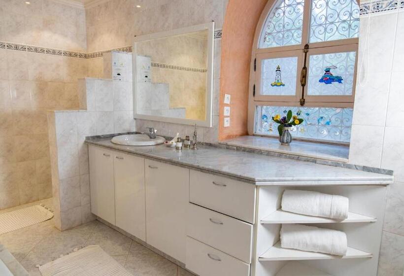 חדר סטנדרט נוף לגינה, Palais Riad Hida